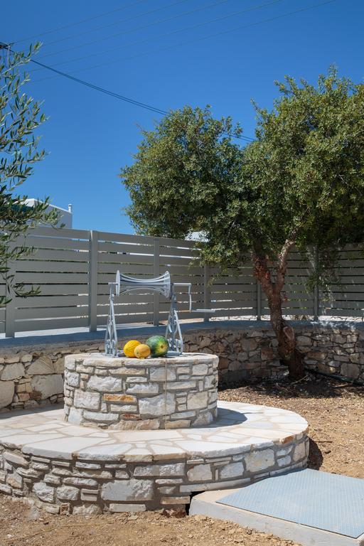 Márpissa Villa Evilia מראה חיצוני תמונה