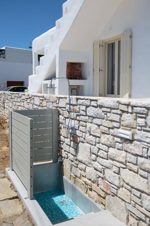 Márpissa Villa Evilia מראה חיצוני תמונה